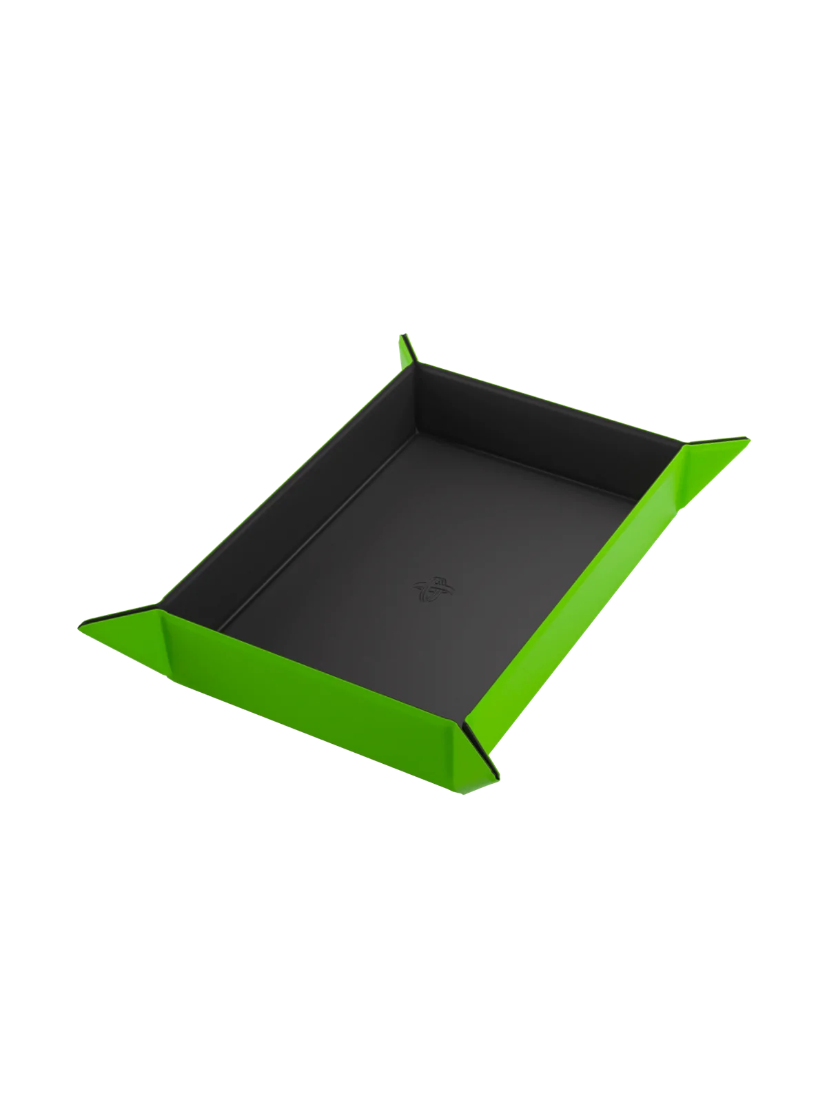 Comprar Magnetic Dice Tray Rectangular Black/Green barato al mejor pre
