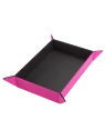 Comprar Magnetic Dice Tray Rectangular Black/Pink barato al mejor prec