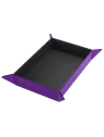 Comprar Magnetic Dice Tray Rectangular Black/Purple barato al mejor pr