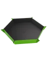 Comprar Magnetic Dice Tray Hexagonal Black/Green barato al mejor preci
