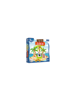 Coco Loco de Atomo Games en Juegos de Tablero | La Cueva Roja