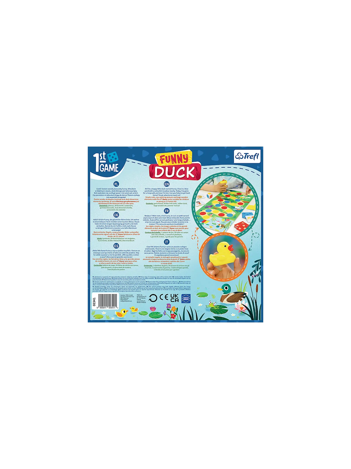 Comprar Funny Duck barato al mejor precio 19,99 € de Atomo Games