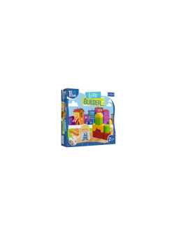 Little Builder de Atomo Games en Juegos de Tablero | La Cueva Roja