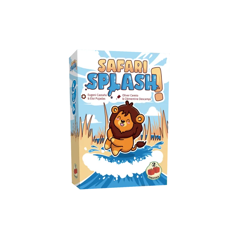 Comprar Safari Splash! barato al mejor precio 15,00 € de Two Tomatoes