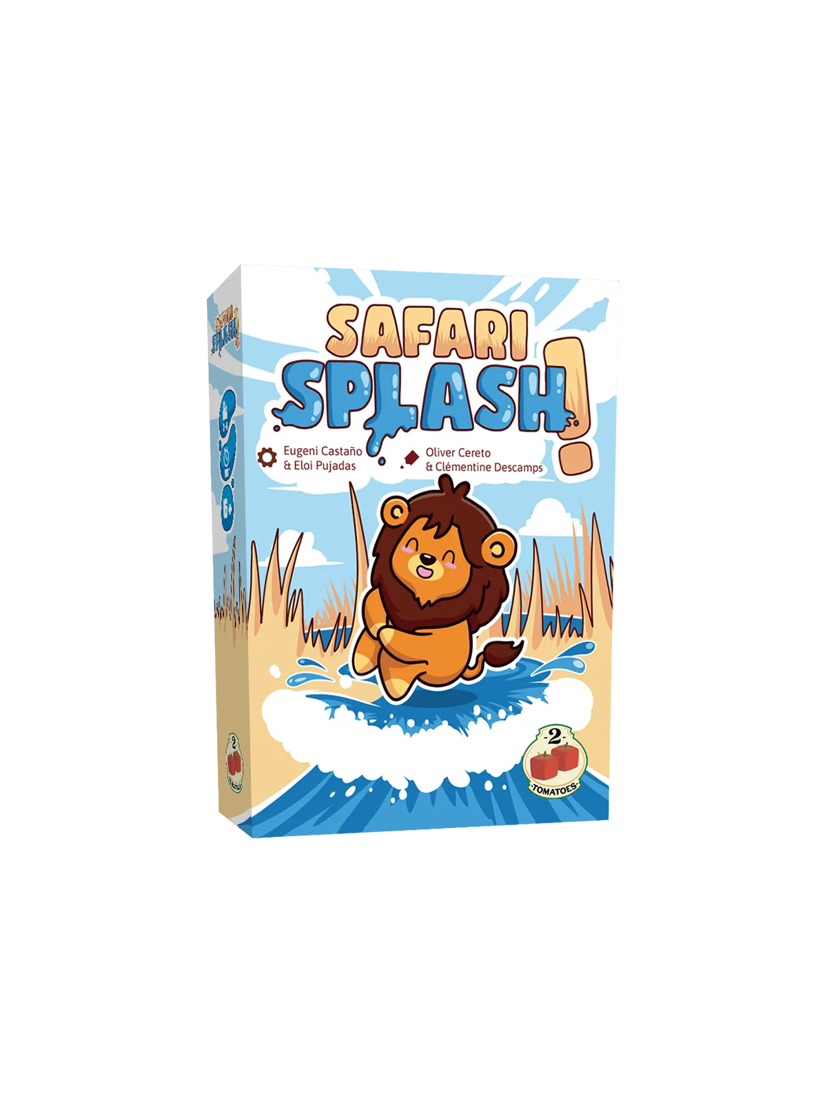 Comprar Safari Splash! barato al mejor precio 15,00 € de Two Tomatoes