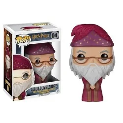 Compra Funko POP! Harry Potter: Albus Dumbledore (04) de Funko al mejo