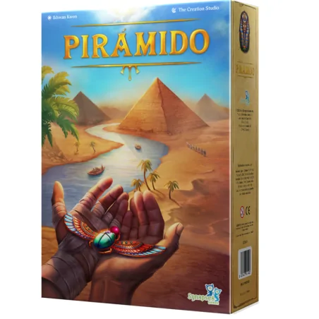 Comprar Pirámido barato al mejor precio 26,99 € de Pyramid