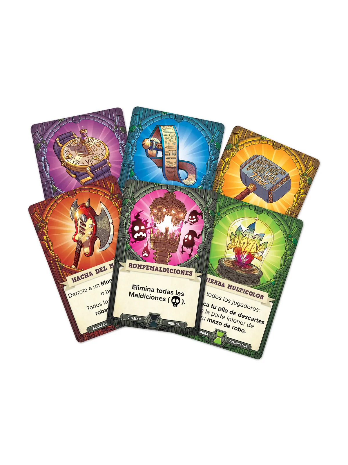Compra 5 Minute Dungeon: Curses! Foiled Again! de  al mejor precio (19