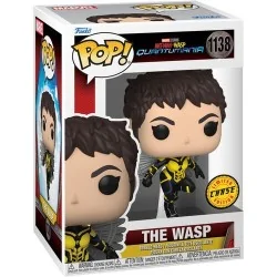 Compra Funko POP! Marvel Ant-Man and the Wasp Quantumania The Wasp Cha