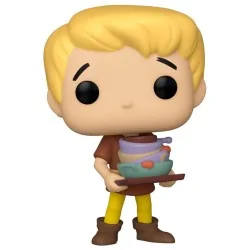 Compra Funko POP! Disney Merlin: El Encantador Arthur (1099) de Funko 