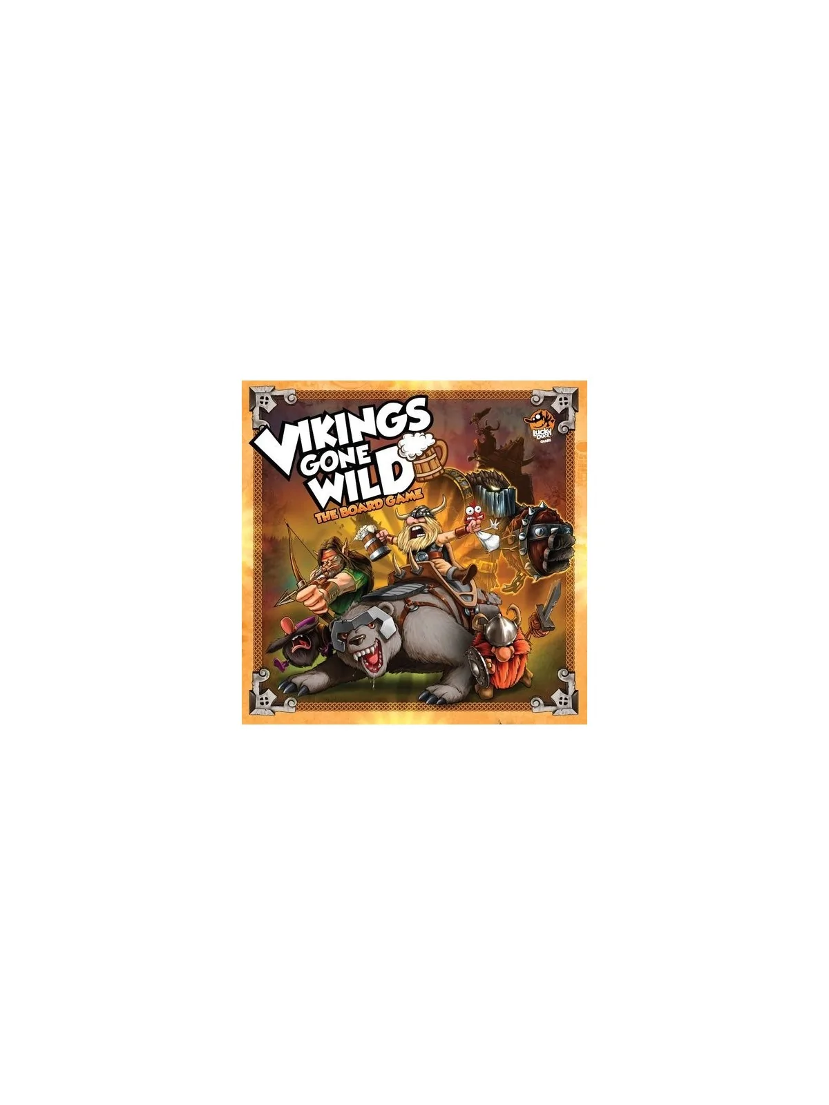Comprar Vikings Gone Wild Básico barato al mejor precio 31,50 € de Las