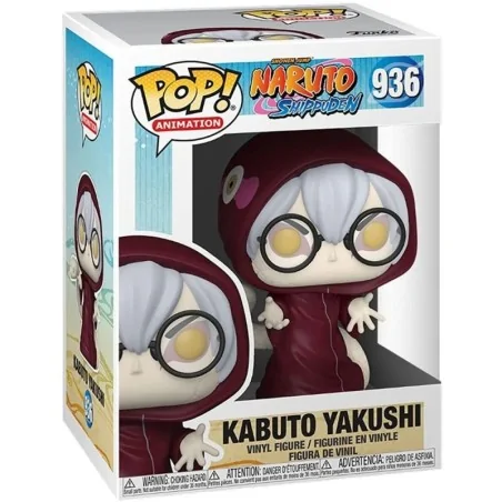 Comprar Funko POP! Naruto: Kabuto Yakushi (936) barato al mejor precio