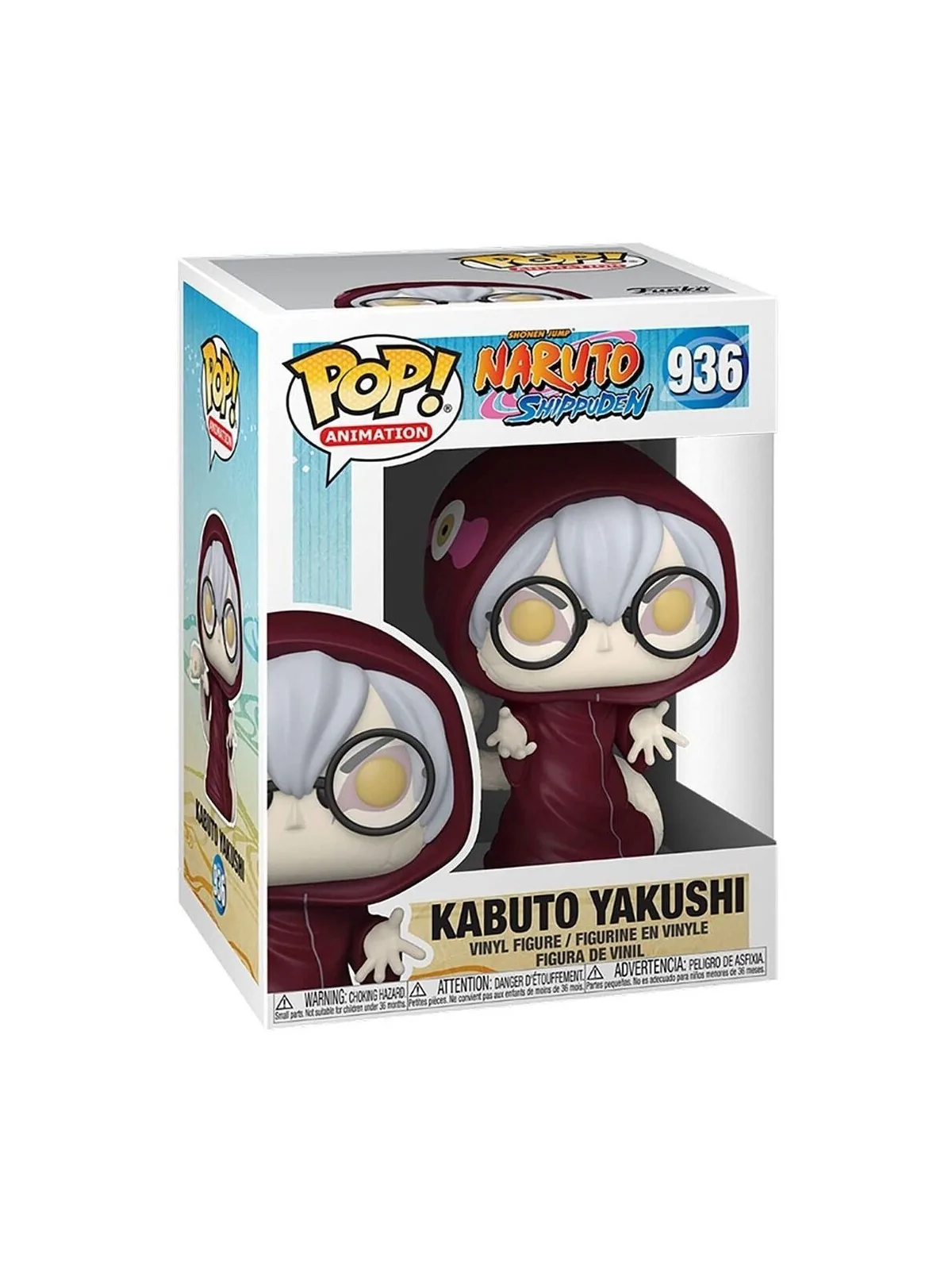 Comprar Funko POP! Naruto: Kabuto Yakushi (936) barato al mejor precio