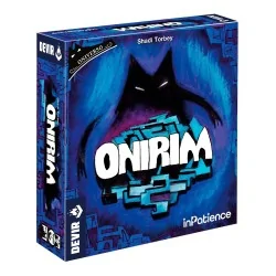 Compra Onirim de Devir al mejor precio (24,00 €)
