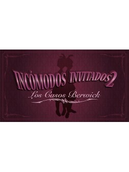Incómodos Invitados 2: Los Casos Berwick de Megacorpin Games en Juegos de Tablero | La Cueva Roja