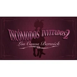 Compra Incómodos Invitados 2: Los Casos Berwick de Megacorpin Games al