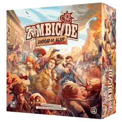 Zombicide: Undead or Alive...
