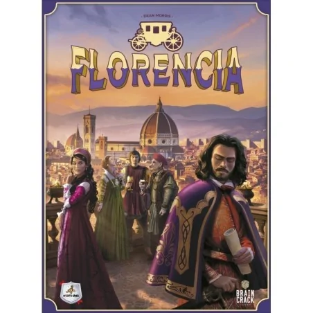 Comprar Florencia barato al mejor precio 40,50 € de Maldito Games