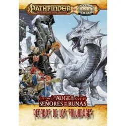 Compra Pathfinder: Savage Worlds - Pecados de los Salvadores - El Auge