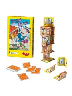 Colección de Juegos de Mesa - La Cueva Roja