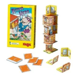 Compra Rhino Hero de Haba al mejor precio (10,99 €)