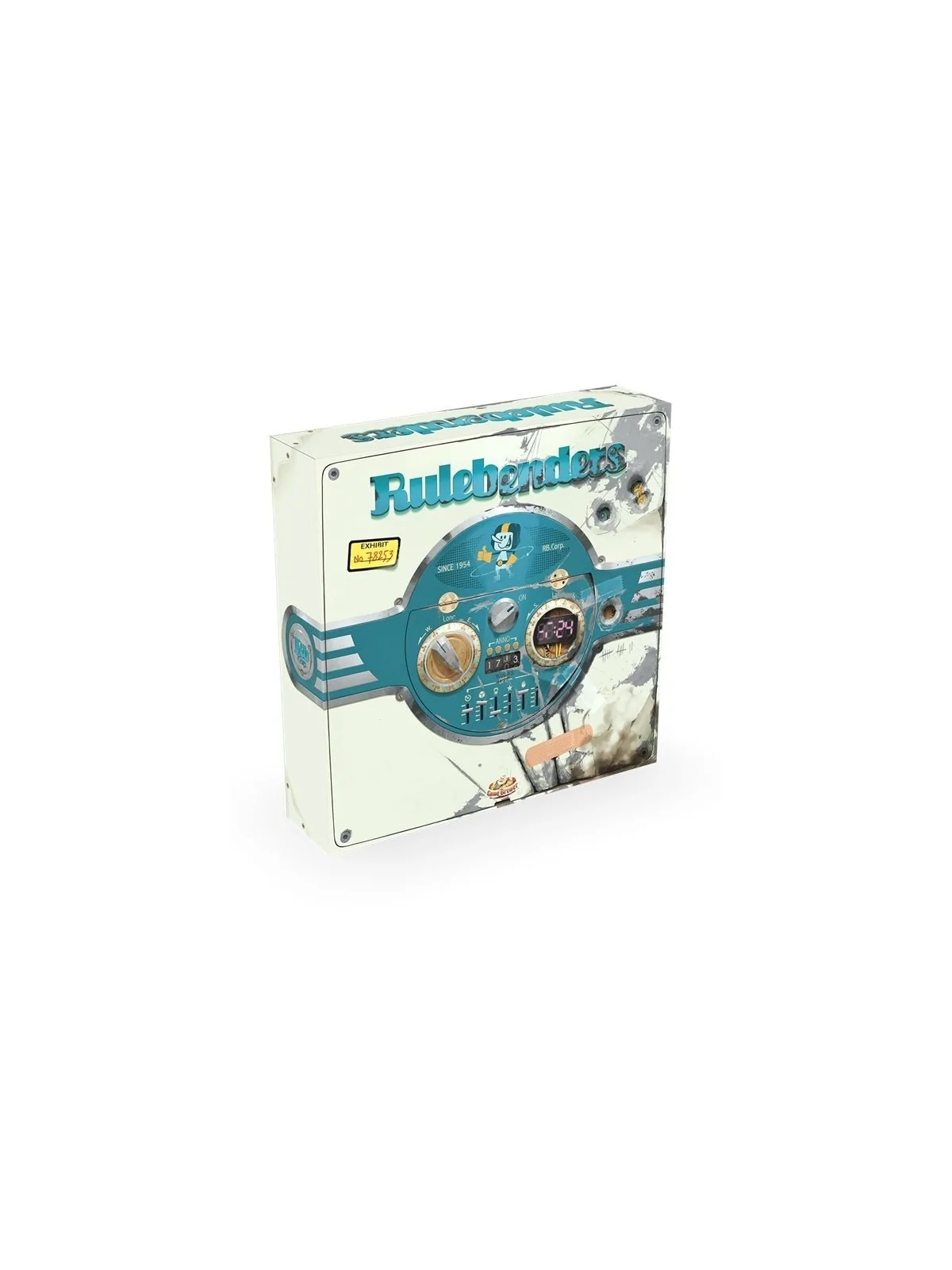Comprar Rulebenders (Inglés) barato al mejor precio 49,50 € de Game Br