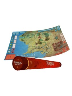Colección de Tapetes - La Cueva Roja
