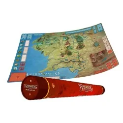 Compra Tapete Deluxe de la Guerra del Anillo de Devir al mejor precio 