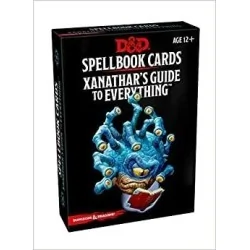 Compra D&D Spellbook Cards Xanathars Guide to Everything de Devir al m