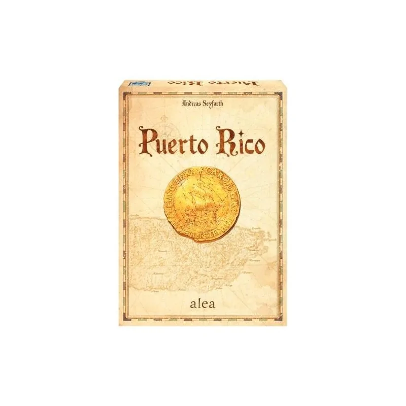 Compra Puerto Rico (Nueva edición) de Ravensburger al mejor precio (35