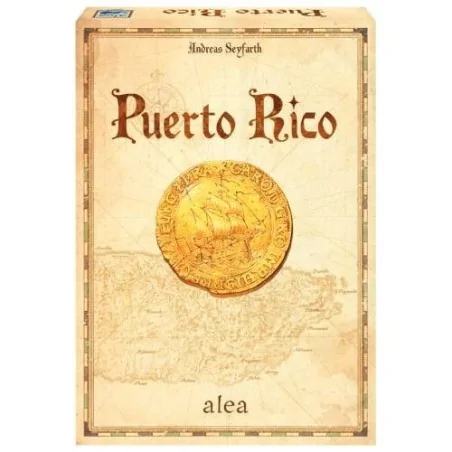 Comprar Puerto Rico barato al mejor precio 35,96 € de Ravensburger