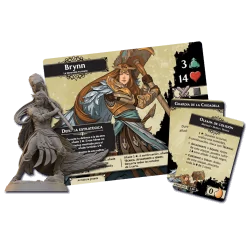 Compra Descent: La Guerra del Traidor de Fantasy Flight Games al mejor