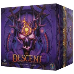 Compra Descent: La Guerra del Traidor de Fantasy Flight Games al mejor