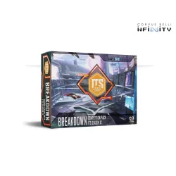 Compra Infinity: Competition Pack Its Season 12: Breakdown de Corvus B