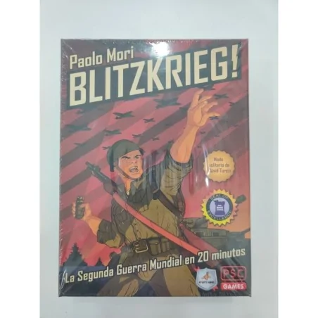 Comprar Blitzkrieg! [SEGUNDA MANO] barato al mejor precio 23,00 € de M