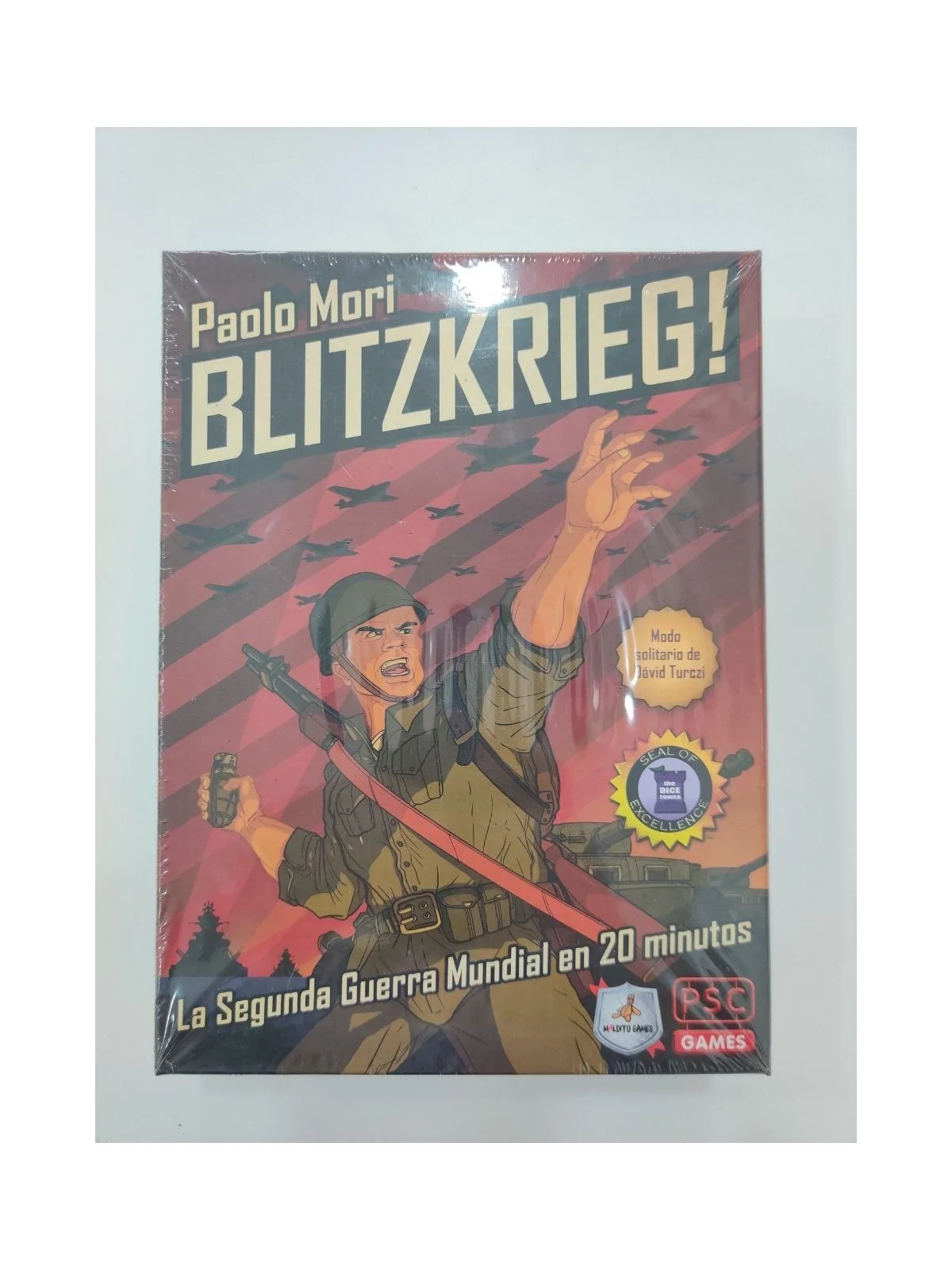 Comprar Blitzkrieg! [SEGUNDA MANO] barato al mejor precio 23,00 € de M