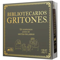 Bibliotecarios Gritones...