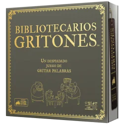 Compra Bibliotecarios Gritones de Exploding Kittens al mejor precio (2