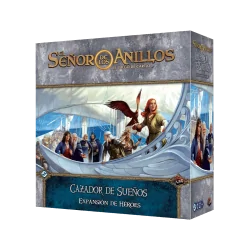 Compra El Señor de los Anillos LCG: Cazador de Sueños Expansión de Hér