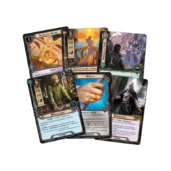 Compra El Señor de los Anillos LCG: Cazador de Sueños Expansión de Hér