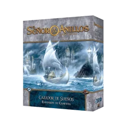 Compra Cazador de Sueños Expansión de Campaña de Fantasy Flight Games 
