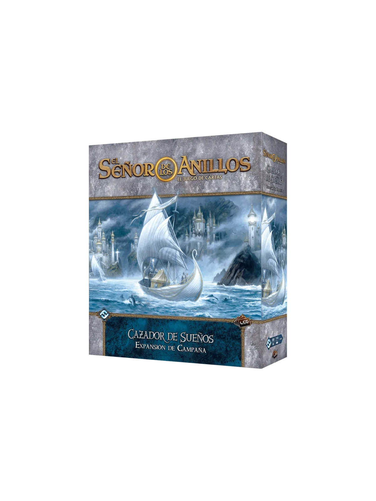 Compra Cazador de Sueños Expansión de Campaña de Fantasy Flight Games 