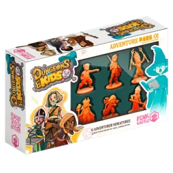 Dungeons & Kids: Senda de...