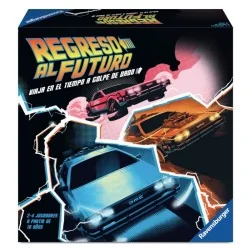 Compra Regreso al Futuro: Viaja en el Tiempo a Golpe de Dado de Ravens