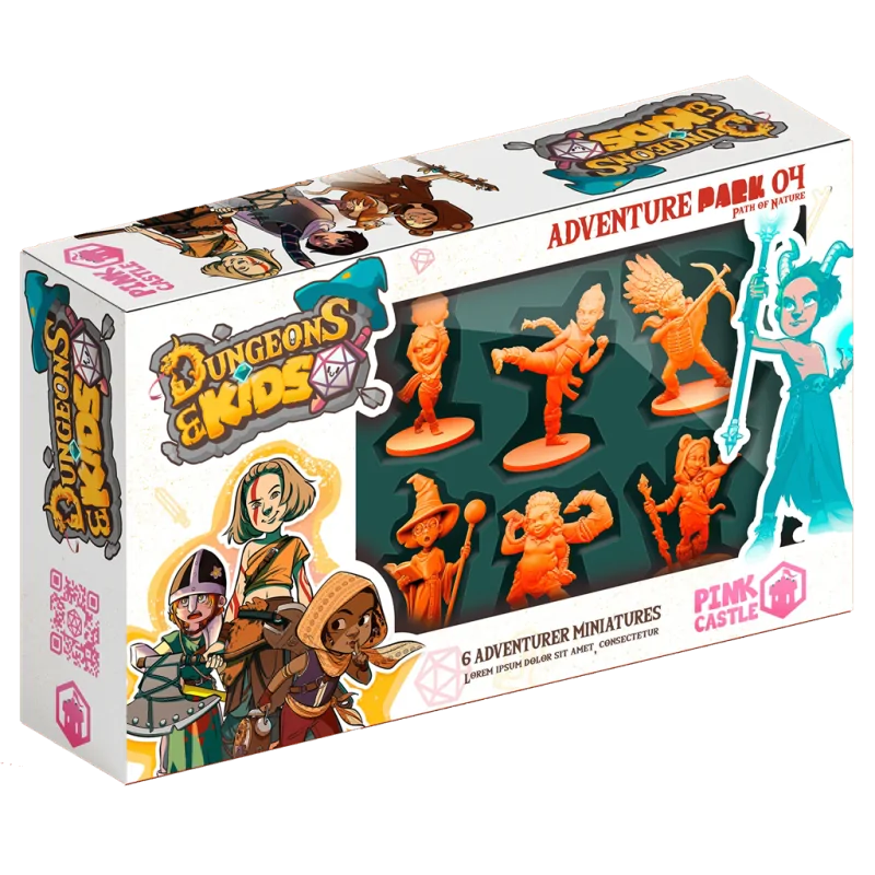 Comprar Dungeons & Kids: Senda de la Vida 04 barato al mejor precio 22