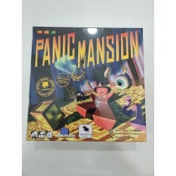 Panic Mansion [SEGUNDA MANO]