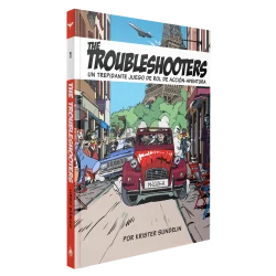 The Troubleshooters [PREVENTA]