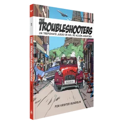 Compra The Troubleshooters de Shadowlands Ediciones al mejor precio (4