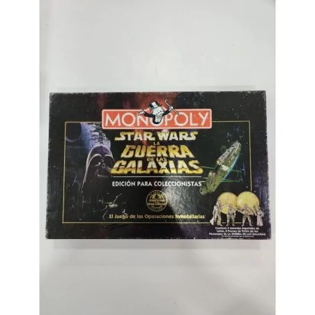 Comprar Monopoly Star Wars [SEGUNDA MANO] barato al mejor precio 30,00
