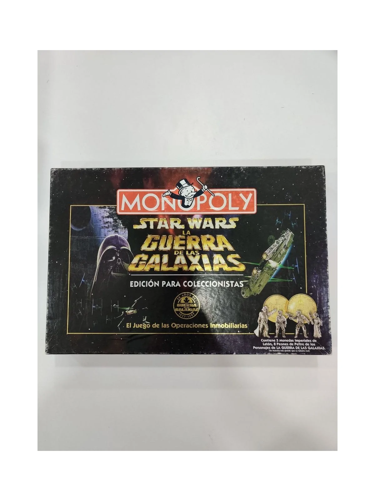 Comprar Monopoly Star Wars [SEGUNDA MANO] barato al mejor precio 30,00